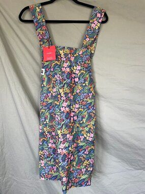 Hedley and Bennet Smock Apron